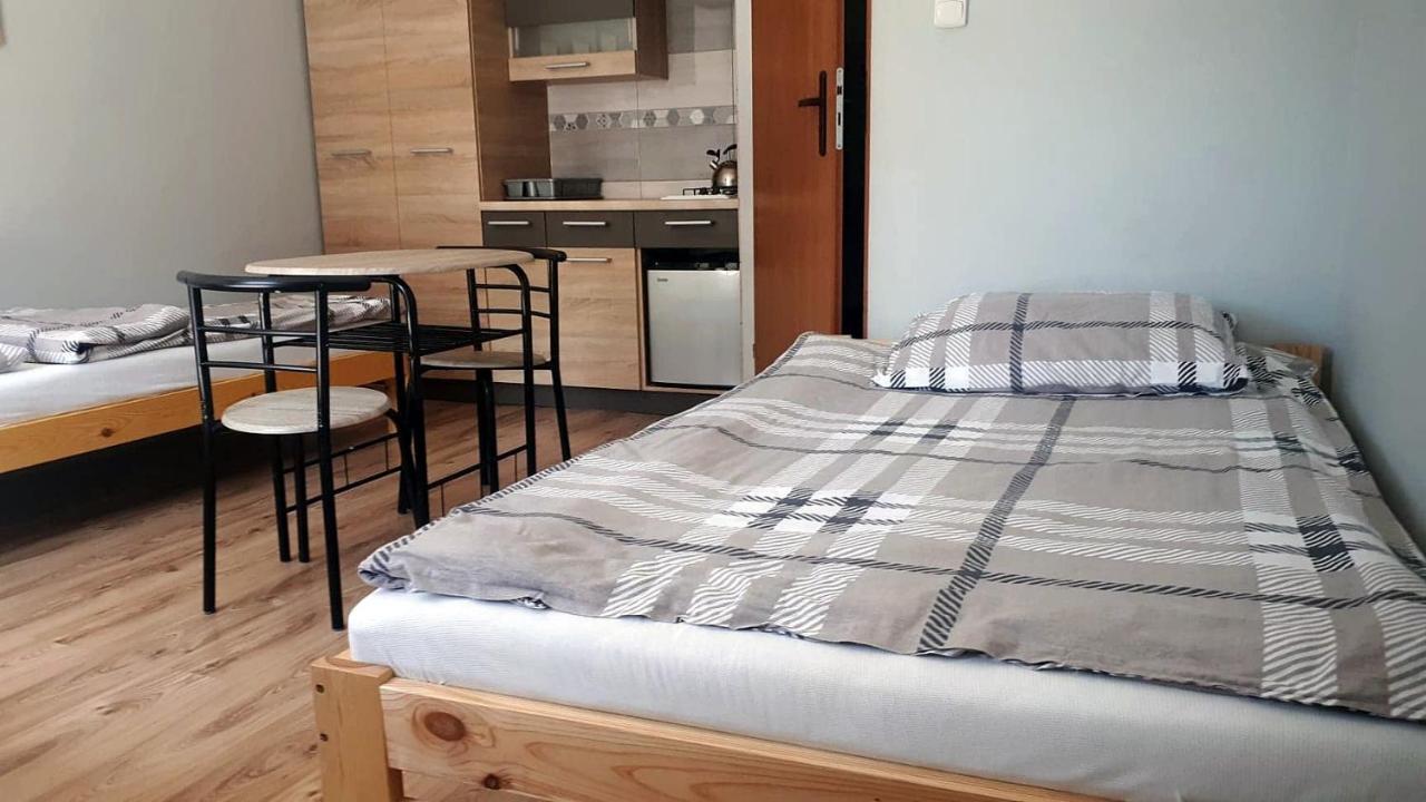 Pokoje U Anastazji Zakrzewo  Exterior foto
